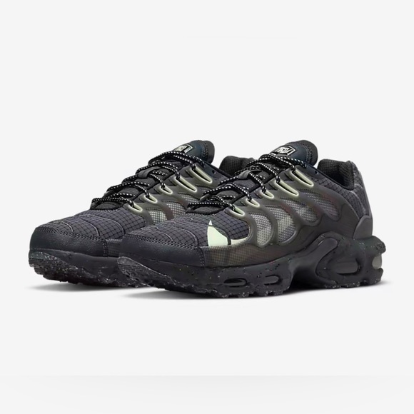 Nike Airmax Terrascape Plus Black - Picture 1 of 4
